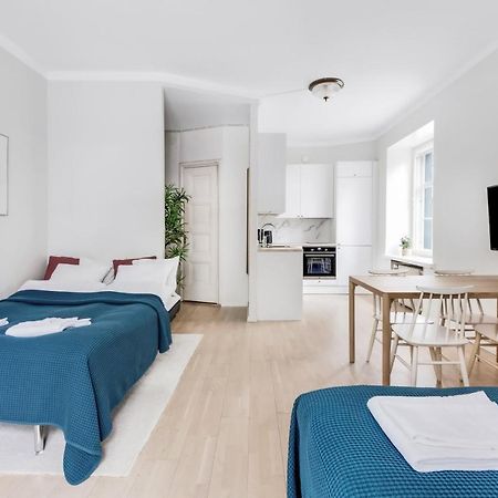 Wehost Modern Scandinavian Studio In Trendy Kallio Helsinki Buitenkant foto
