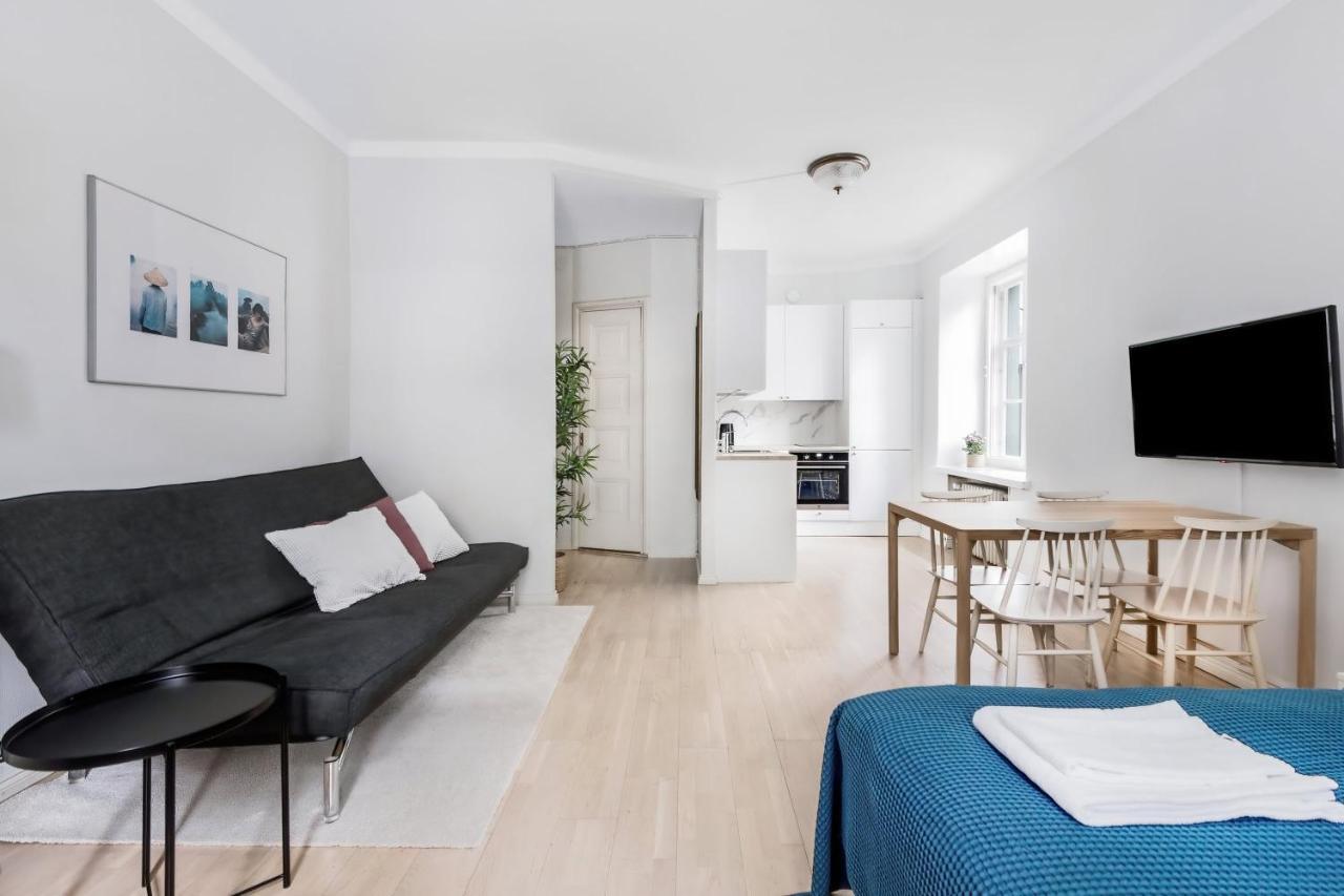 Wehost Modern Scandinavian Studio In Trendy Kallio Helsinki Buitenkant foto