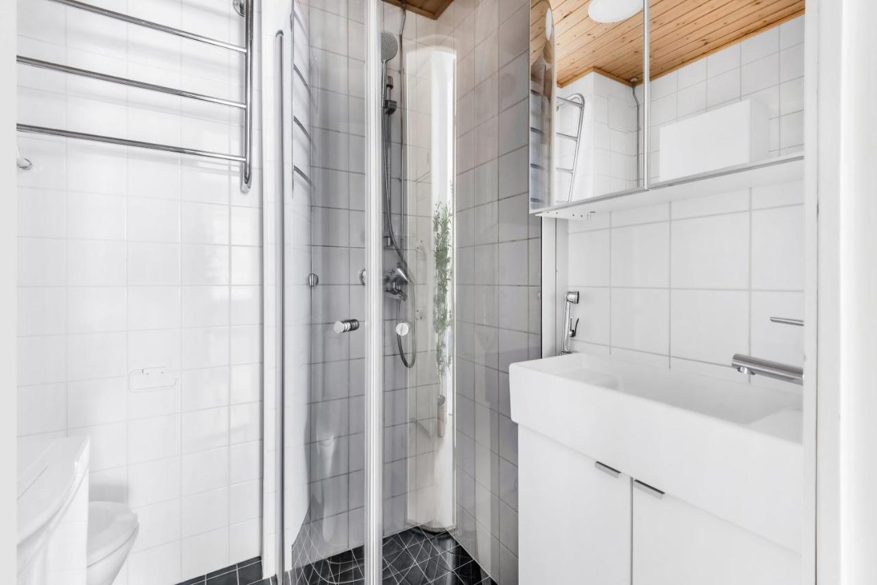 Wehost Modern Scandinavian Studio In Trendy Kallio Helsinki Buitenkant foto