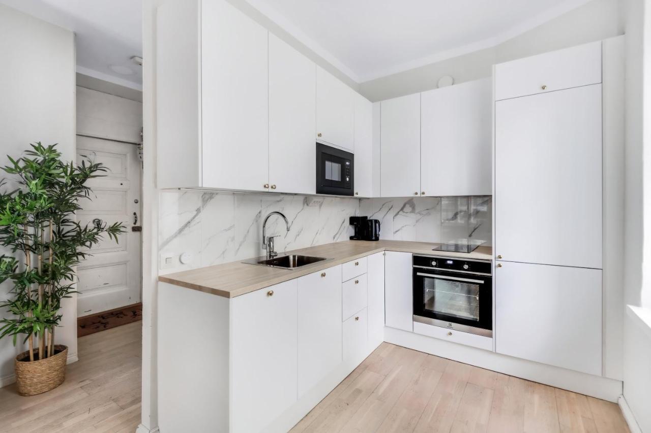 Wehost Modern Scandinavian Studio In Trendy Kallio Helsinki Buitenkant foto