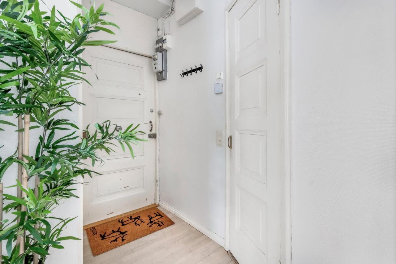 Wehost Modern Scandinavian Studio In Trendy Kallio Helsinki Buitenkant foto