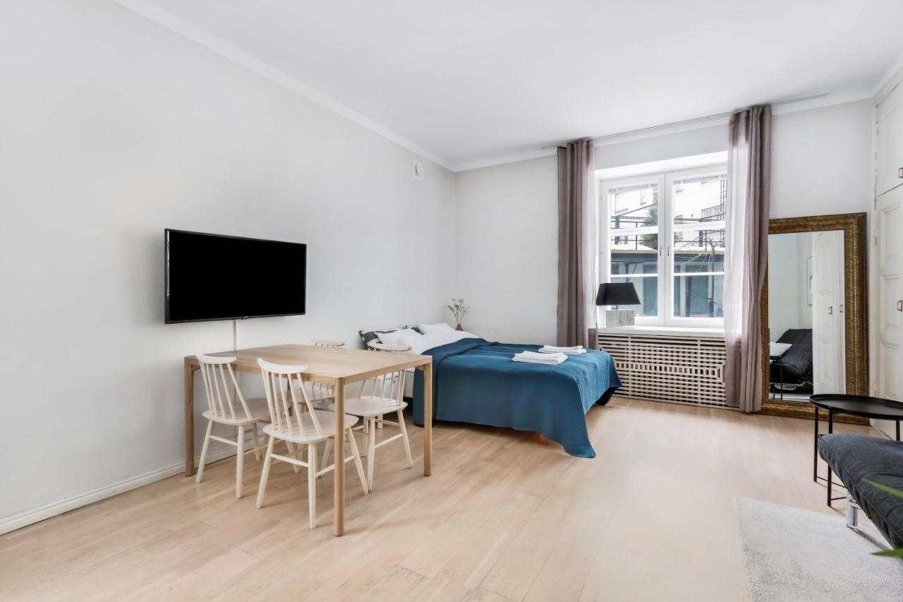 Wehost Modern Scandinavian Studio In Trendy Kallio Helsinki Buitenkant foto